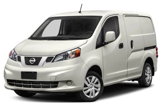 2018 Nissan NV200
